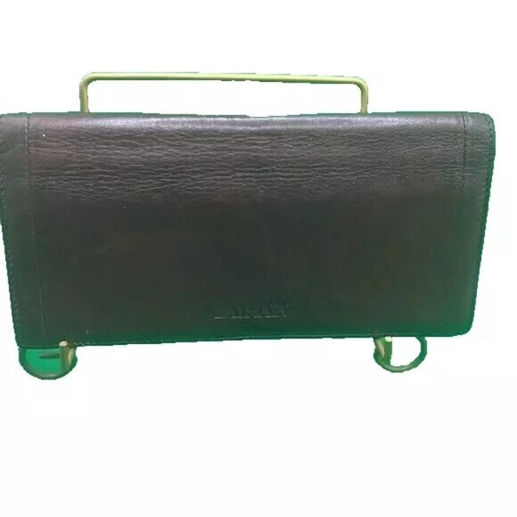 Pierre Balmain Wallet Vintage Brown Unisex EUC - Picture 1 of 8